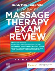 Mosby's (R) Massage Therapy Exam Review