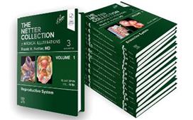 The Netter Collection of Medical Illustrations Complete Package