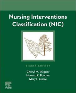 Nursing Interventions Classification 8E