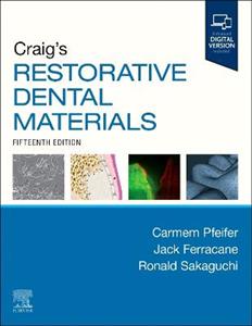 Craigs Restorative Dental Materials