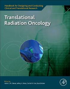 Translational Radiation Oncology