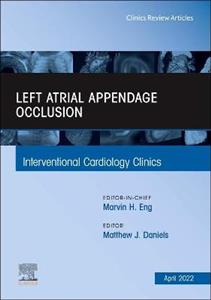 Left Atrial Appendage Occlusion