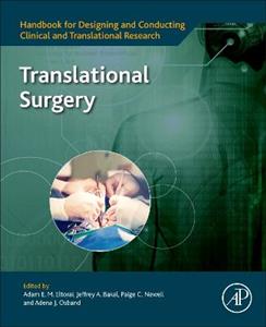 Translational Surgery