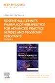 Lehne S Pharmacotherapeutics for Advanced Practice Nurses and Physician Assistants - Elsevier eBook on Vitalsource (Re