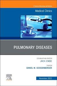 Pulmonary Diseases North America issue