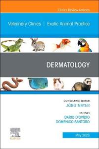 Dermatology,Issue of Vet Clin Nrth Amer