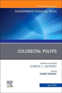 Colorectal Polyps, An Issue of Gastroint