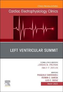 LV Summit EP Clinics, An Issue of Cardia