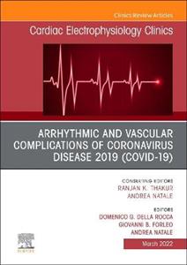 Arrhythmic and Vascular Complications of