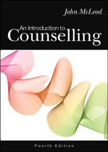 An Introduction to Counselling 4th Edition