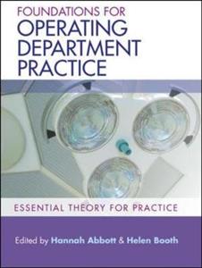 Foundations of Operating Department Practice