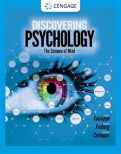 DISCOVERING PSYCHOLOGY