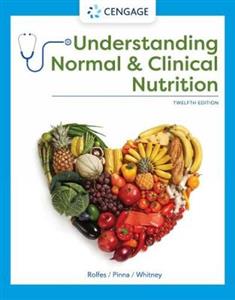 UNDERST NORMAL amp; CLINICAL NUTRITION