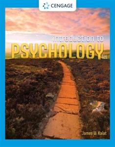 INTRO TO PSYCH