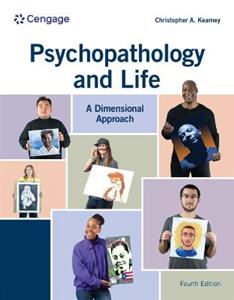 PSYCHOPATHOLOGY/LIFE DIMENSIONAL APPROACH