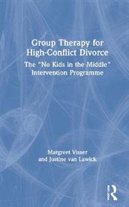 Group Therapy for High-Conflict Divorce