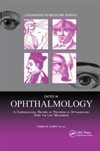 Dates in Ophthalmology