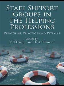 Staff Support Groups in the Helping Professions