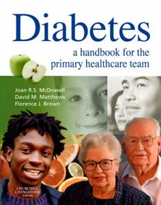 Diabetes: A Handbook for the Primary Healthcare Team