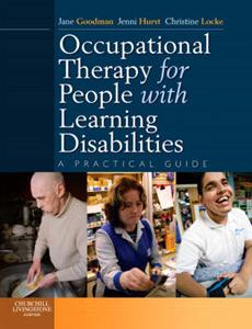 Occupational Therapy for People with Learning Disabilities: A Practical Guide