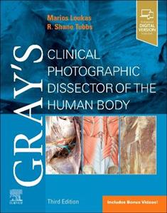  Gray's Clinical Photographic Dissector of the Human Body