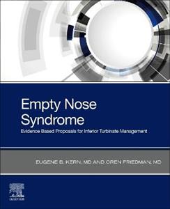Empty Nose Syndrome: Evidence Based Prop