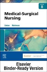 Medical-Surgical Nursing