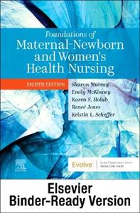 Found of Maternal-Newborn and Women 8e