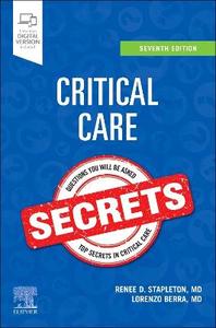  Critical Care Secrets