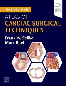  Atlas of Cardiac Surgical Techniques
