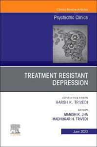 Treatment Resistant Depression, An Issue