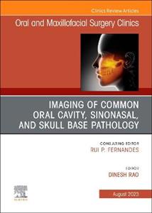 Imaging of Common Oral Cavity, Sinonasal