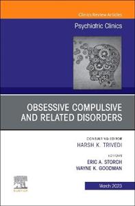 Obsessive Compulsive and Related Disorde