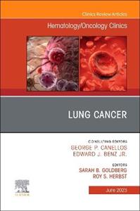 Lung Cancer, An Issue of Hematology/Onco