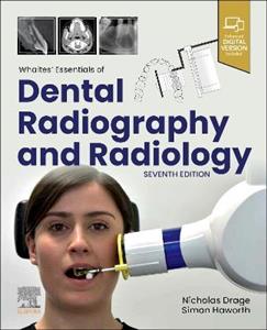  Whaites' Essentials of Dental Radiography and Radiology