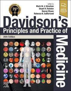  Davidson's Principles and Practice of Medicine