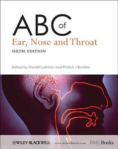 ABC of Ear, Nose and Throat 6th Edition