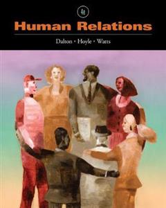 HUMAN RELATIONS SE