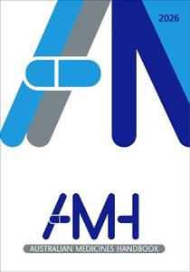  Australian Medicines Handbook 2026