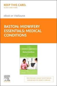 Midwifery Essentials:Medical Conditions