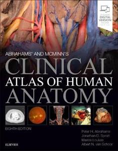 Clinical Atlas of Human Anatomy 8E