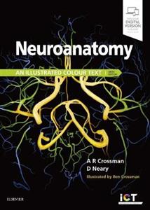 Neuroanatomy 6e ICT