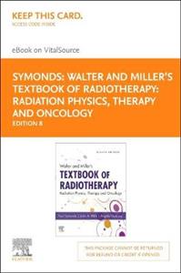 Walter amp; Miller's Txtbk Radiotheraphy