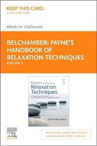 Payne's Hnbk of Relaxation Technique 5E