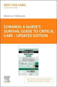 Nurse's Survival Gde Critical Care