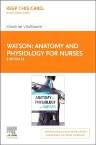 Anatomy and Physiology for Nurses 14E