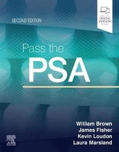Pass the PSA 2E