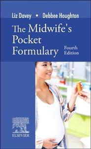 The Midwife's Pocket Formulary 4E