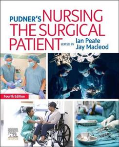 Pudner's Nursing the Surgical Patient 4E