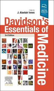 Davidson's Essentials of Medicine 3E